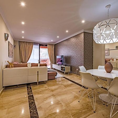 Marina Luxury Apartment Estepona Eksteriør bilde