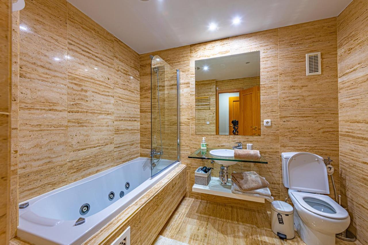 Marina Luxury Apartment Estepona Eksteriør bilde