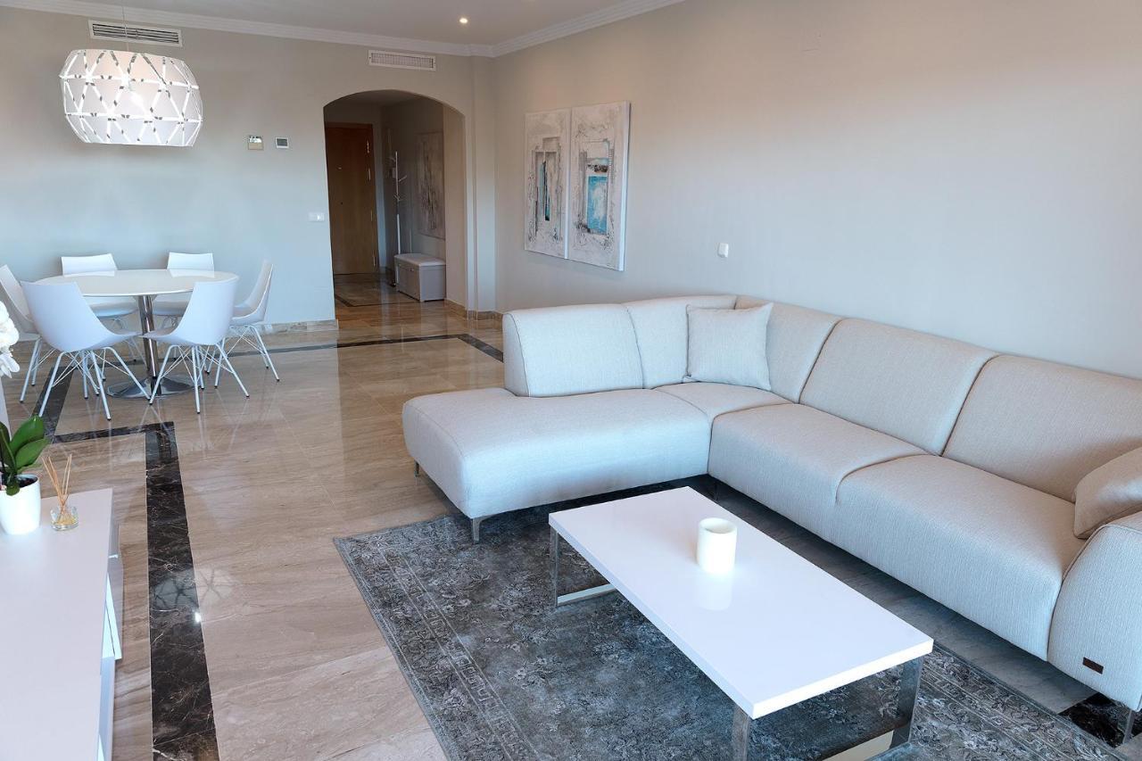 Marina Luxury Apartment Estepona Eksteriør bilde