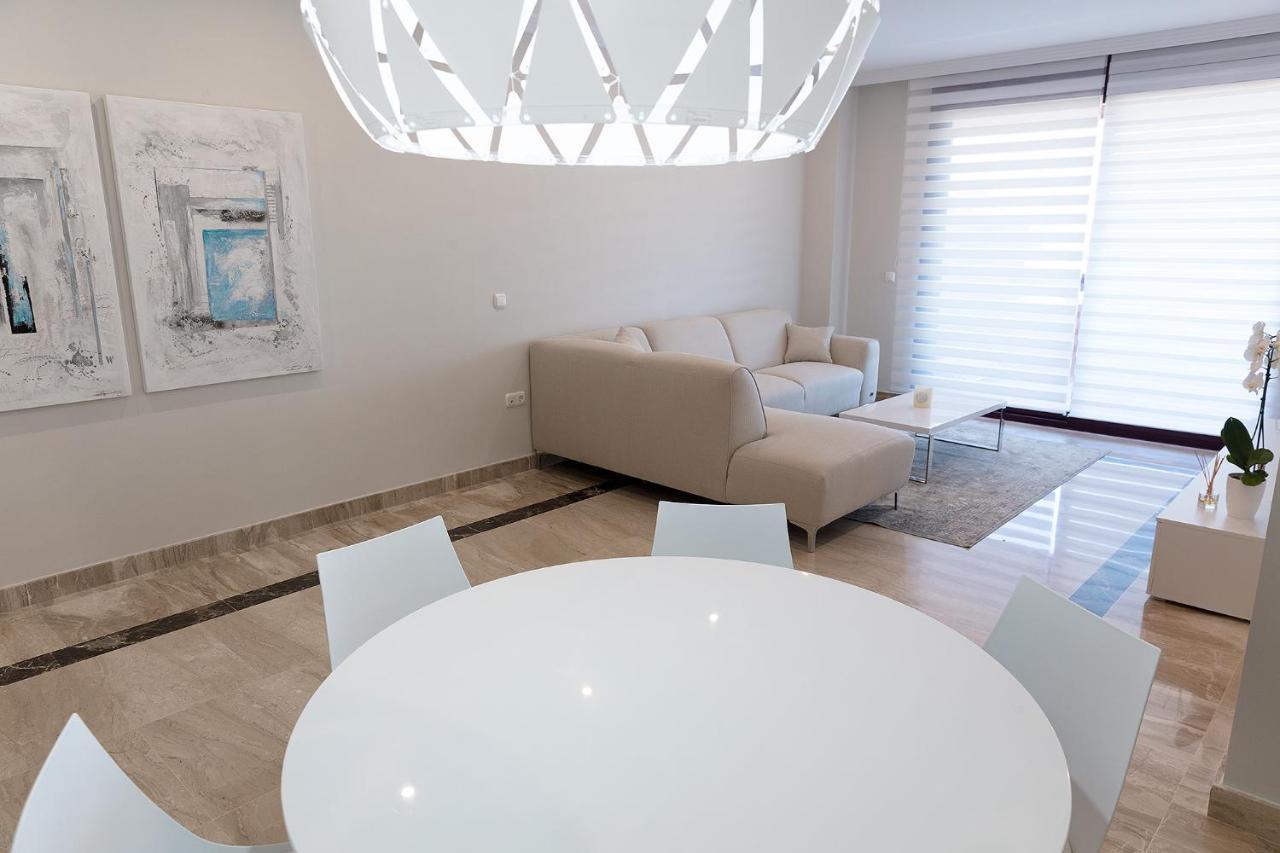 Marina Luxury Apartment Estepona Eksteriør bilde