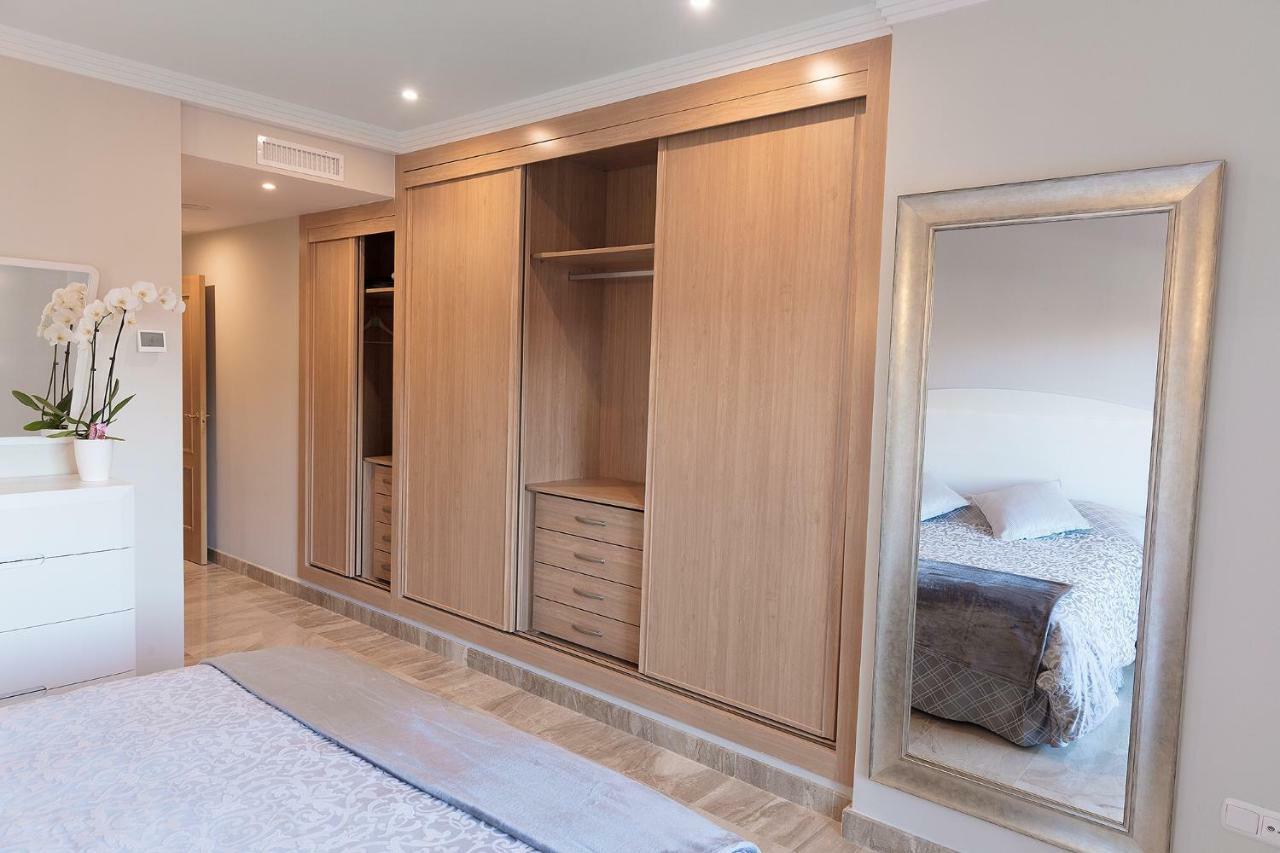 Marina Luxury Apartment Estepona Eksteriør bilde
