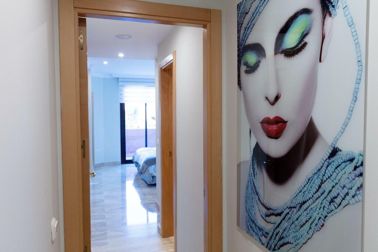 Marina Luxury Apartment Estepona Eksteriør bilde
