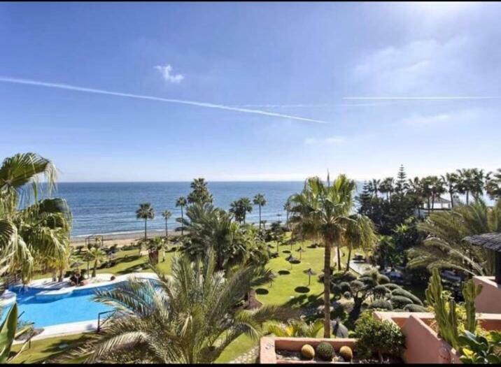 Marina Luxury Apartment Estepona Eksteriør bilde