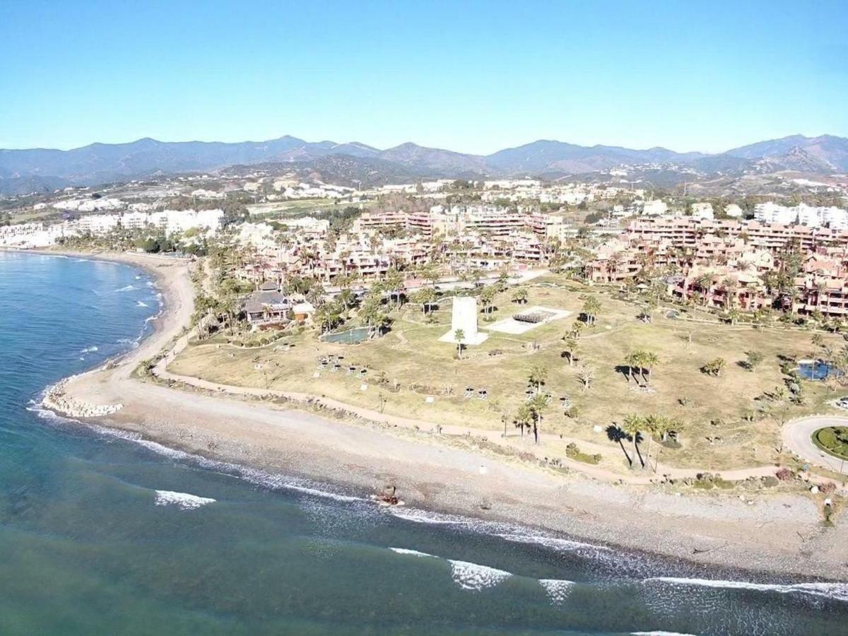 Marina Luxury Apartment Estepona Eksteriør bilde