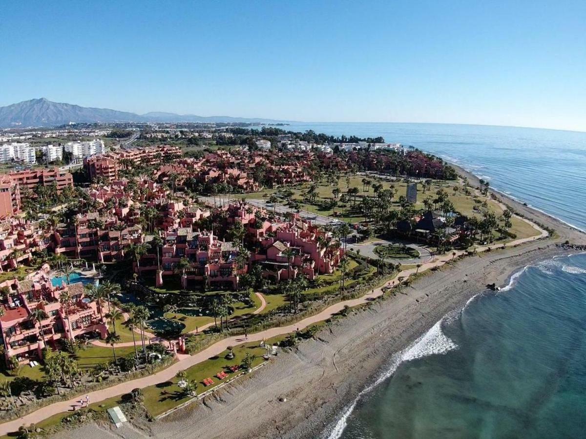 Marina Luxury Apartment Estepona Eksteriør bilde
