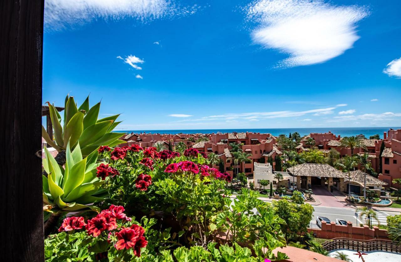 Marina Luxury Apartment Estepona Eksteriør bilde